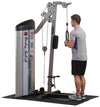 Body-Solid S2BTP Series II Bicep and Tricep Machine (New)