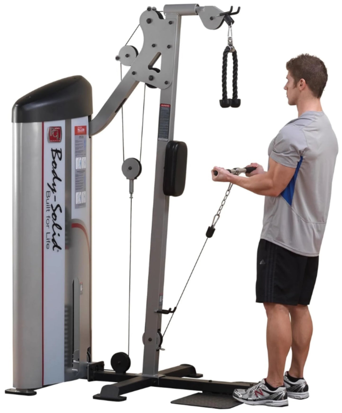 Body-Solid S2BTP Series II Bicep and Tricep Machine (New)