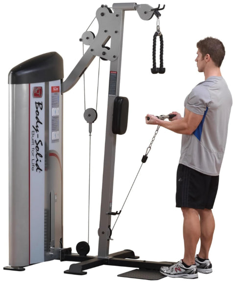 Body-Solid S2BTP Series II Bicep and Tricep Machine (New)