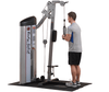 Body-Solid S2BTP Series II Bicep and Tricep Machine (New) Image 3
