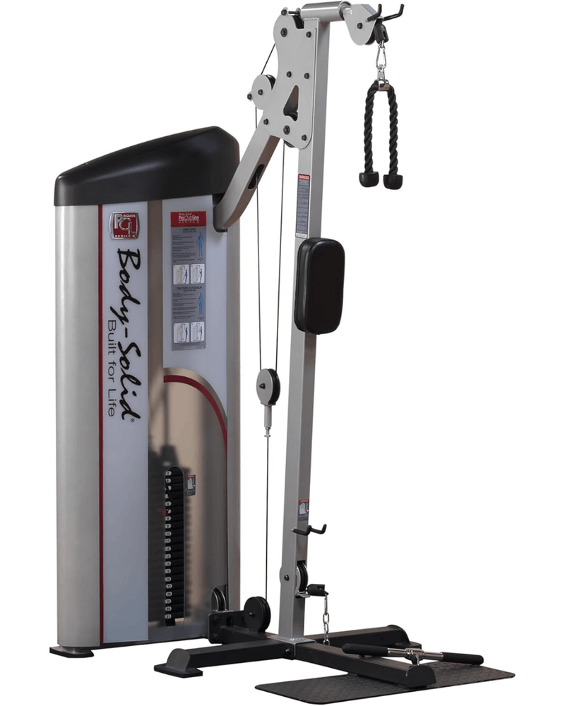 Body-Solid S2BTP Series II Bicep and Tricep Machine (New) Image