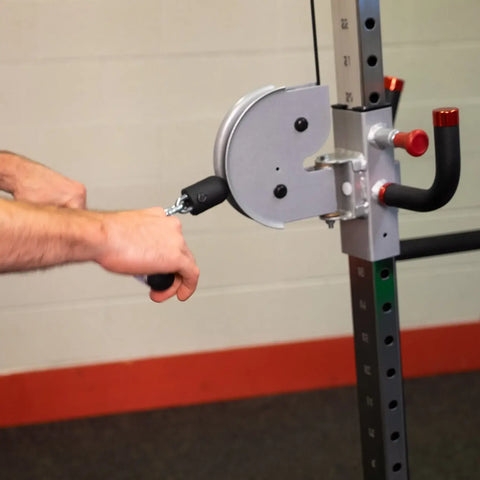 Body-Solid S2CCO Series II Cable Crossover (New) Image 9