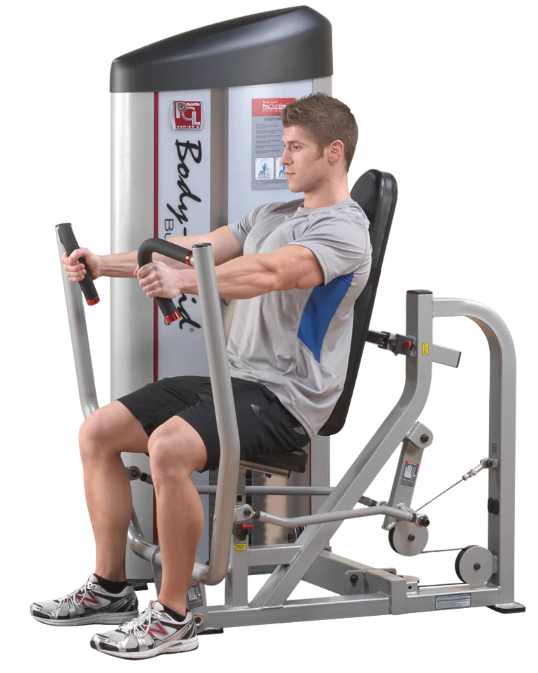 Body-Solid S2CP-2 Series II Chest Press (New)