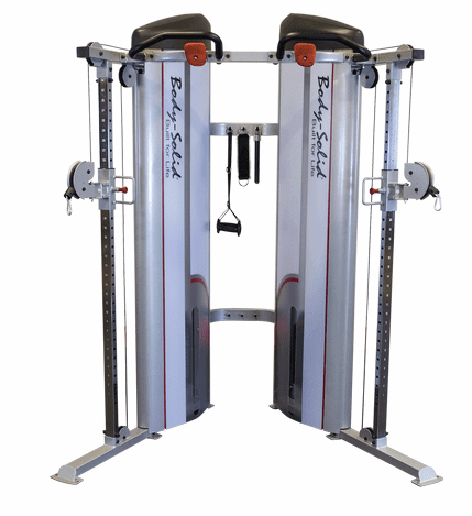 Body-Solid Series II Functional Trainer | Fitness Superstore