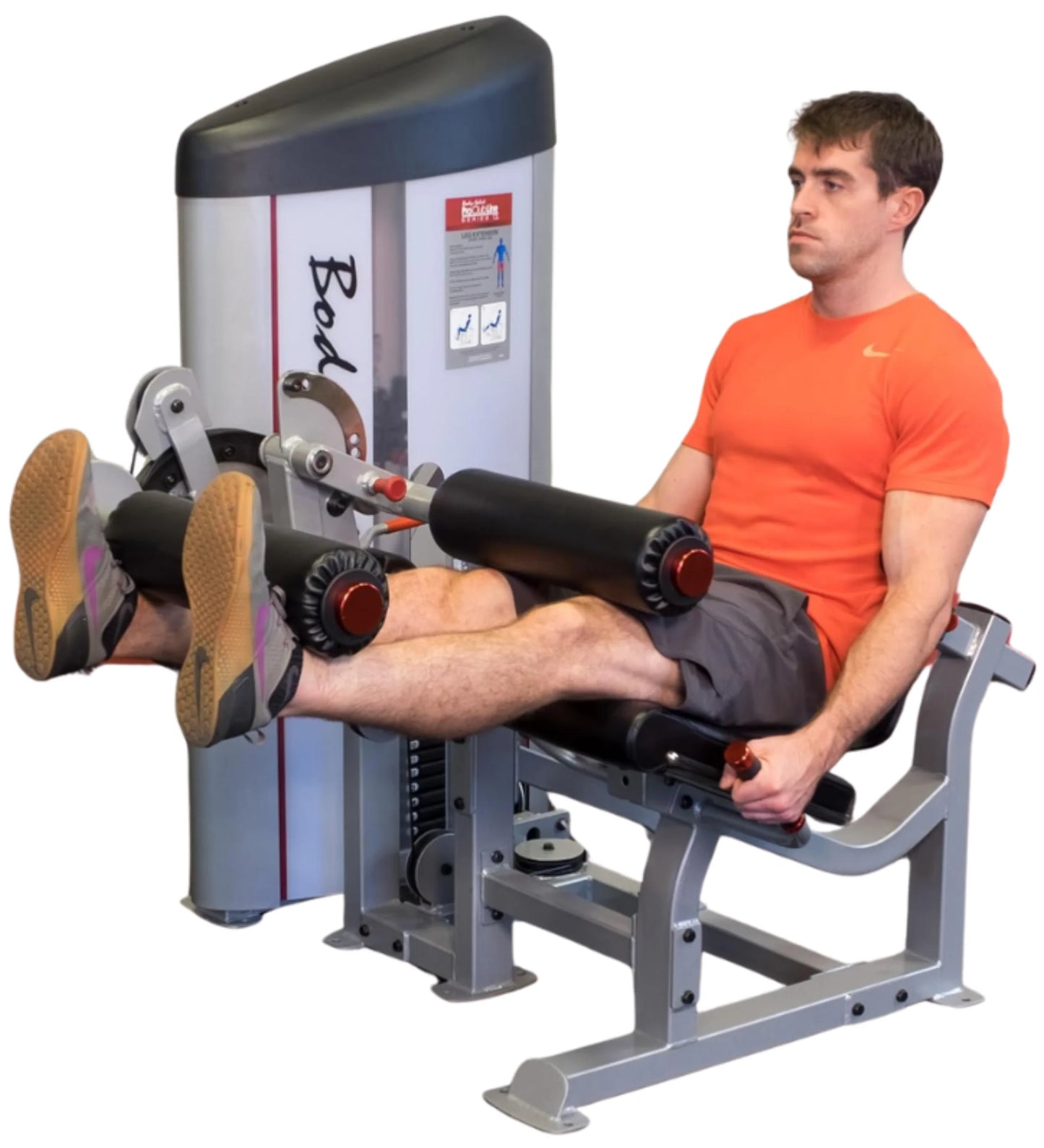 Body-Solid S2LEC Series II Leg Extension & Leg Curl (New)