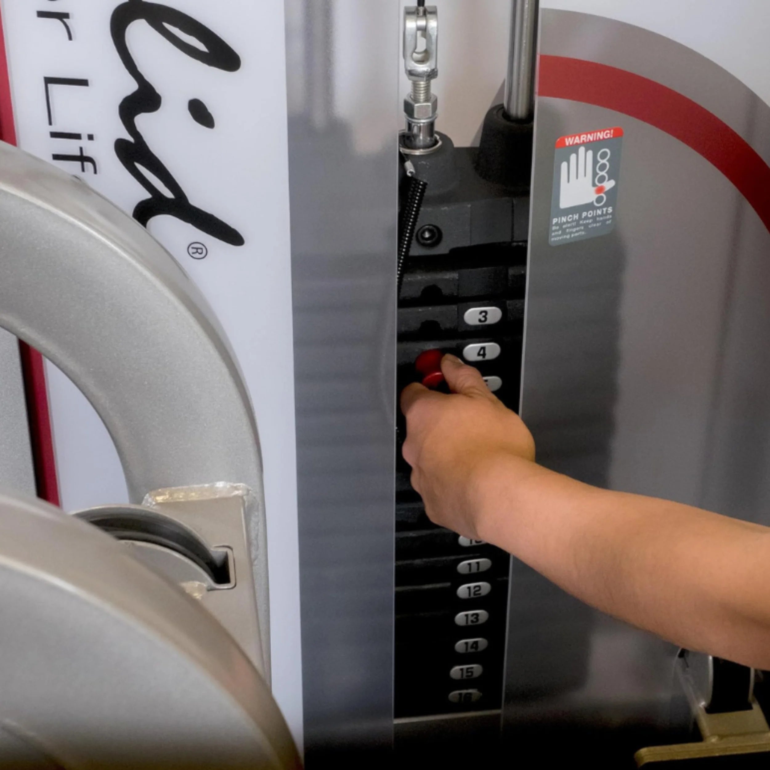 Body-Solid S2LEC Series II Leg Extension & Leg Curl (New)