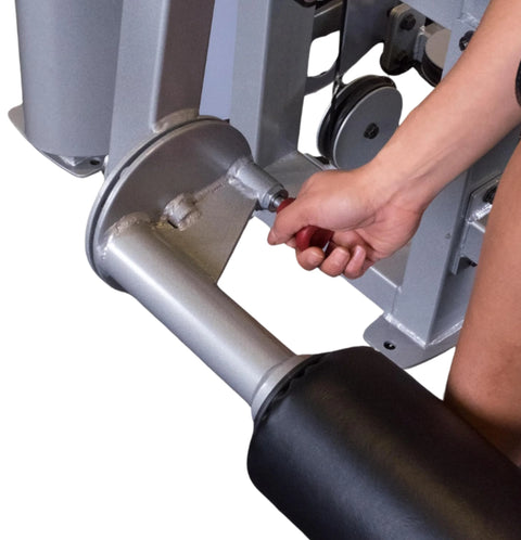 Body-Solid S2LEC Series II Leg Extension & Leg Curl (New)