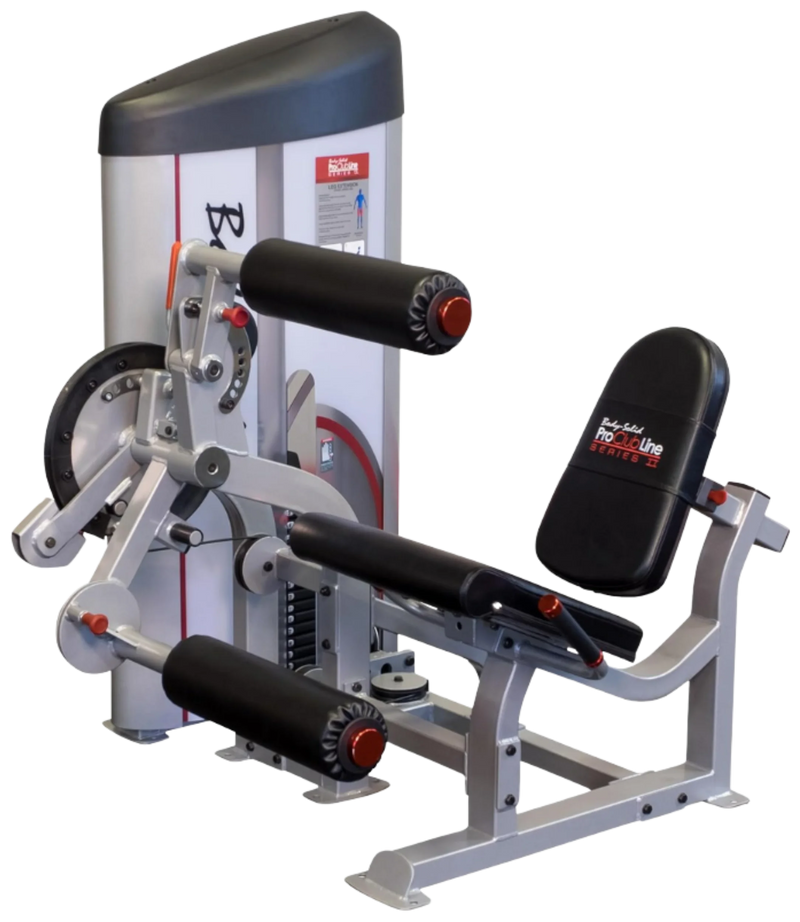 Body-Solid S2LEC Series II Leg Extension & Leg Curl (New)