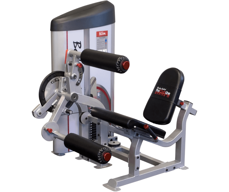 Body-Solid S2LEC Series II Leg Extension & Leg Curl (New) Image
