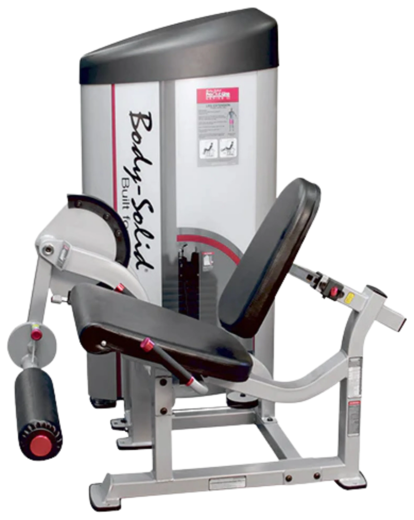 Body-Solid S2LEX-1 Series II Leg Extension (New)