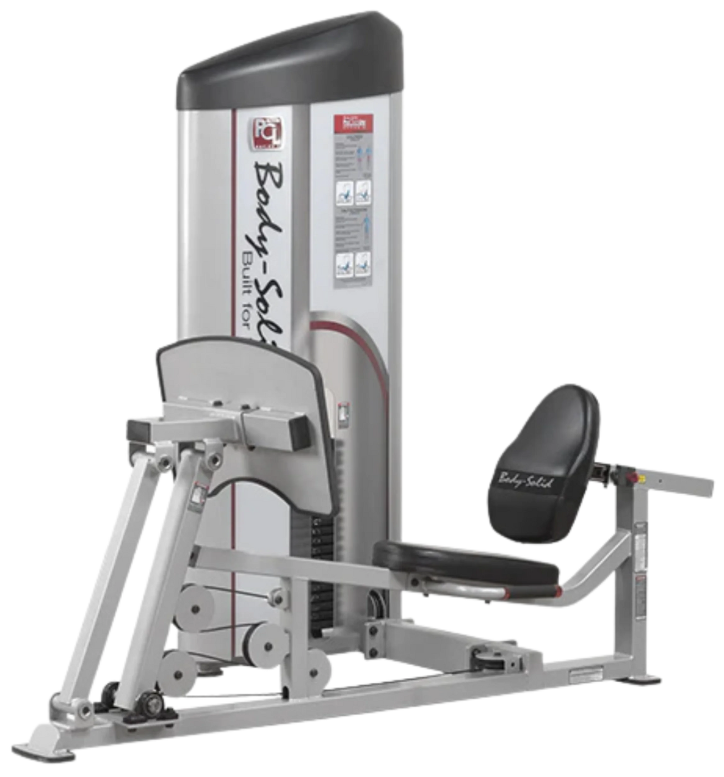 Body-Solid S2LPC-2 Series II Leg Press and Calf Raise (New)
