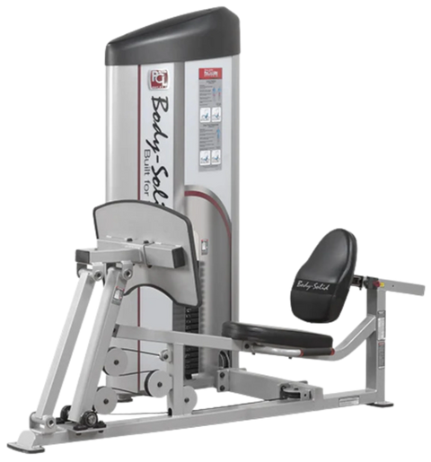 Body-Solid S2LPC-2 Series II Leg Press and Calf Raise (New)