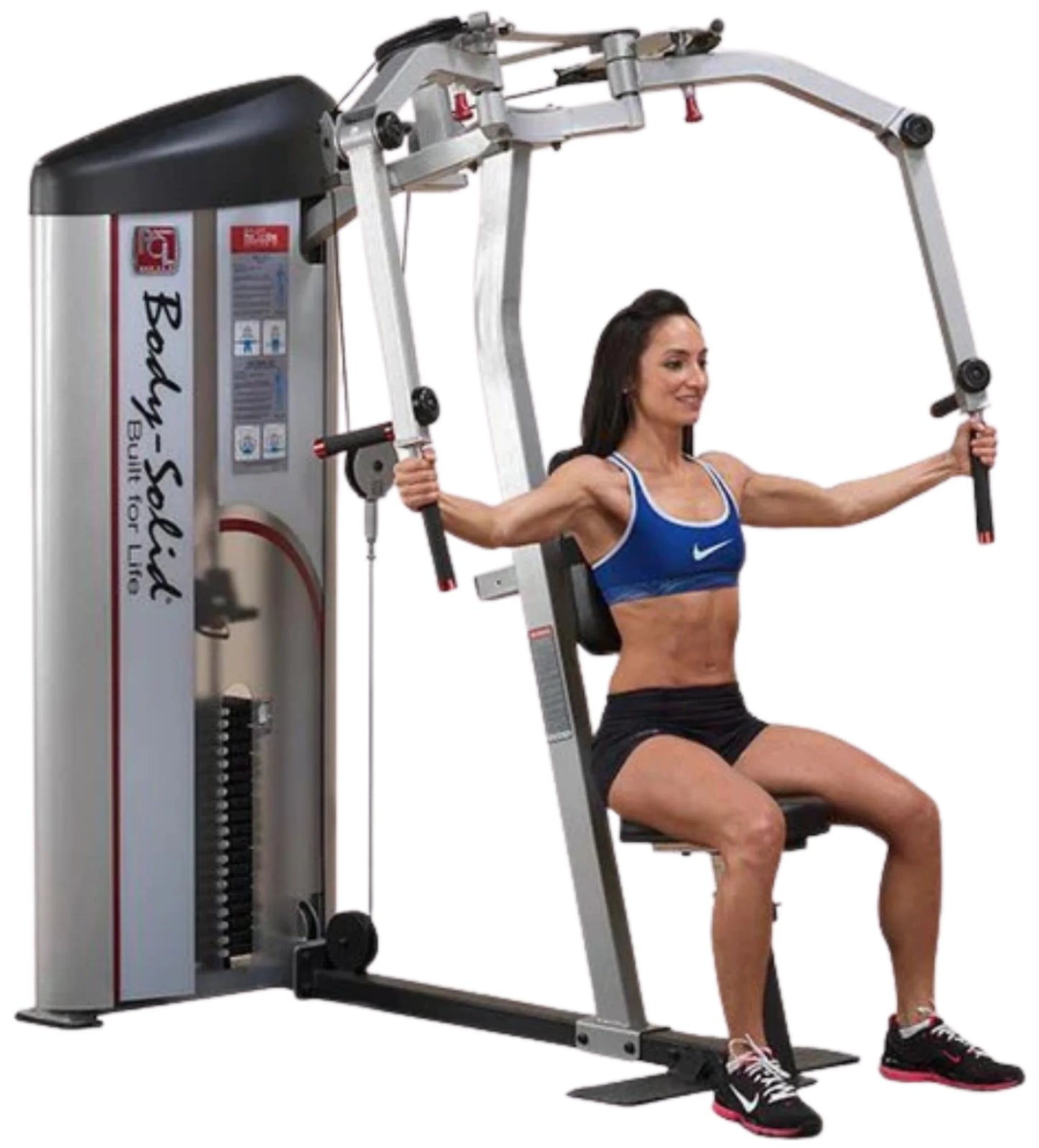 Body-Solid S2PEC-1 Series II Pec Fly and Rear Delt (New)