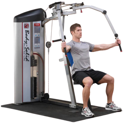 Body-Solid S2PEC-1 Series II Pec Fly and Rear Delt (New)
