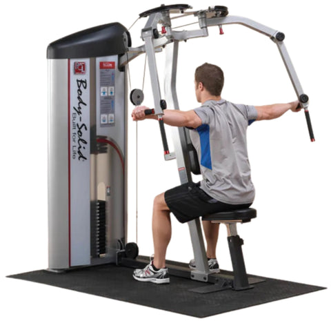 Body-Solid S2PEC-1 Series II Pec Fly and Rear Delt (New)