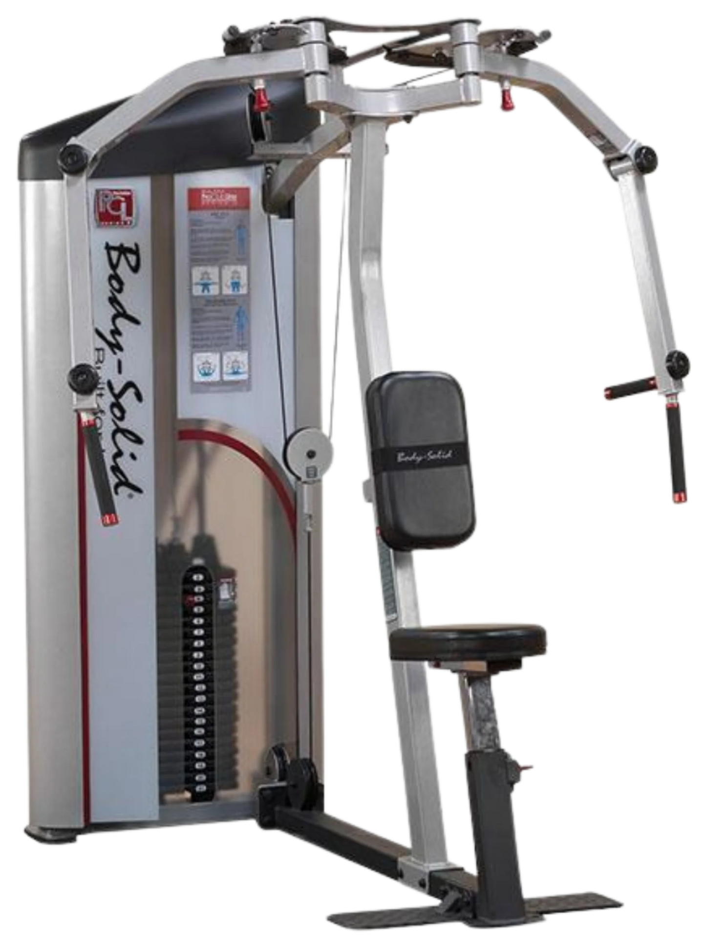 Body-Solid S2PEC-1 Series II Pec Fly and Rear Delt (New)