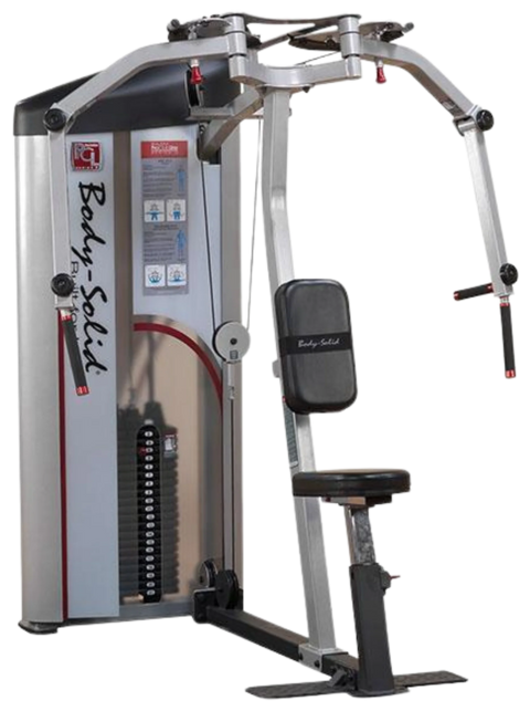 Body-Solid S2PEC-1 Series II Pec Fly and Rear Delt (New)