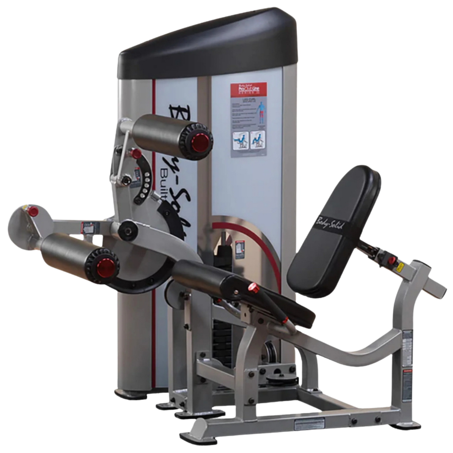 Body-Solid S2SLC-1 Series II Seated Leg Curl (New)