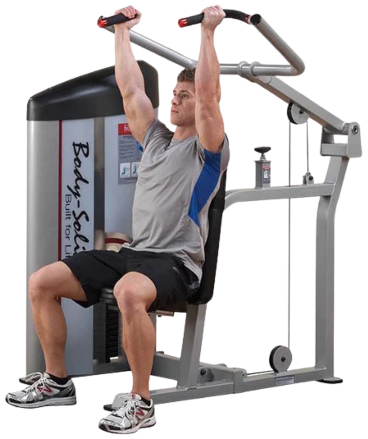 Body-Solid S2SP-2 Series II Shoulder Press (New)
