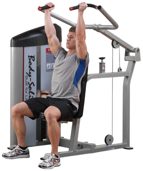 Body-Solid S2SP-2 Series II Shoulder Press (New)