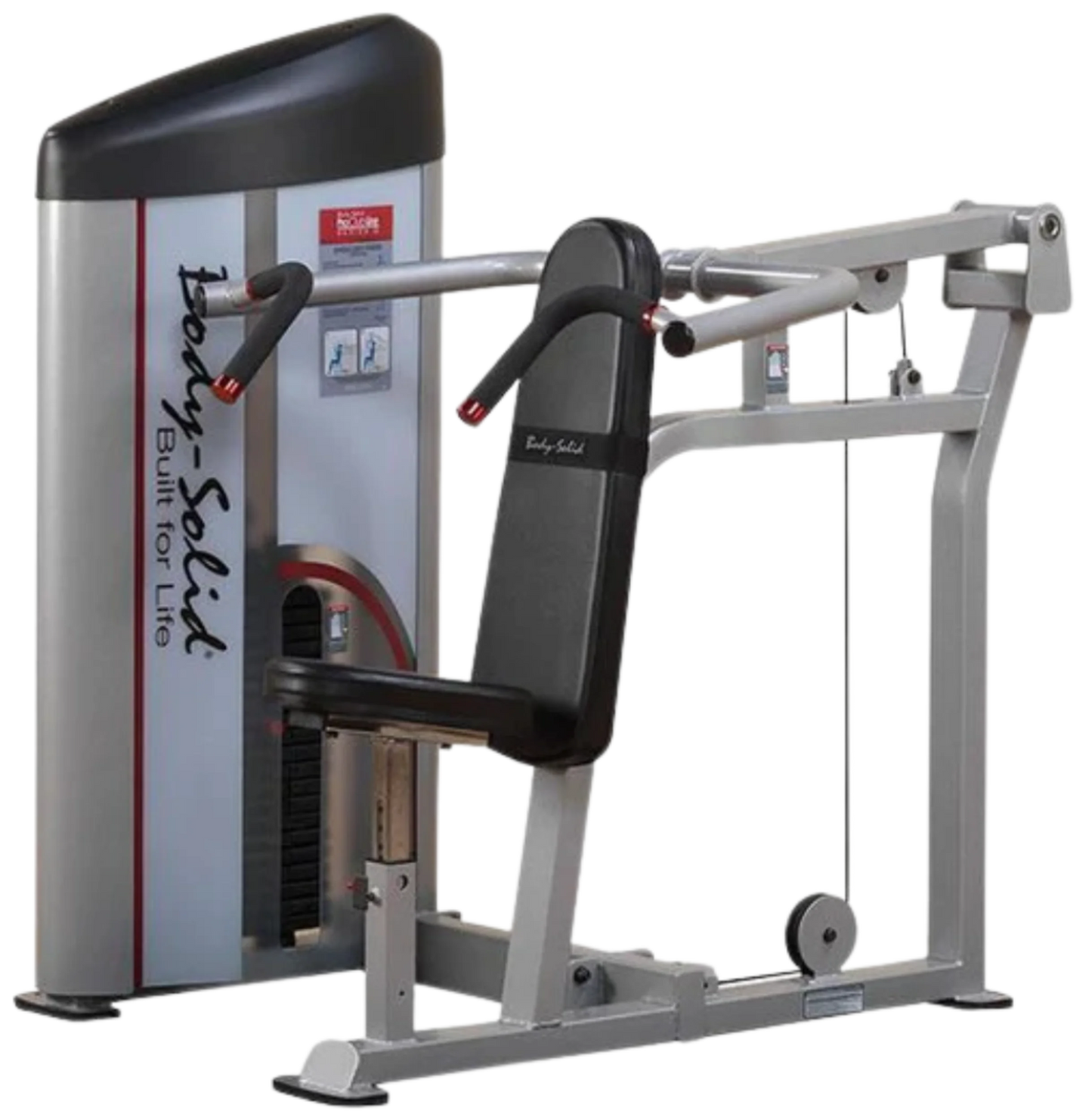 Body-Solid S2SP-2 Series II Shoulder Press (New)