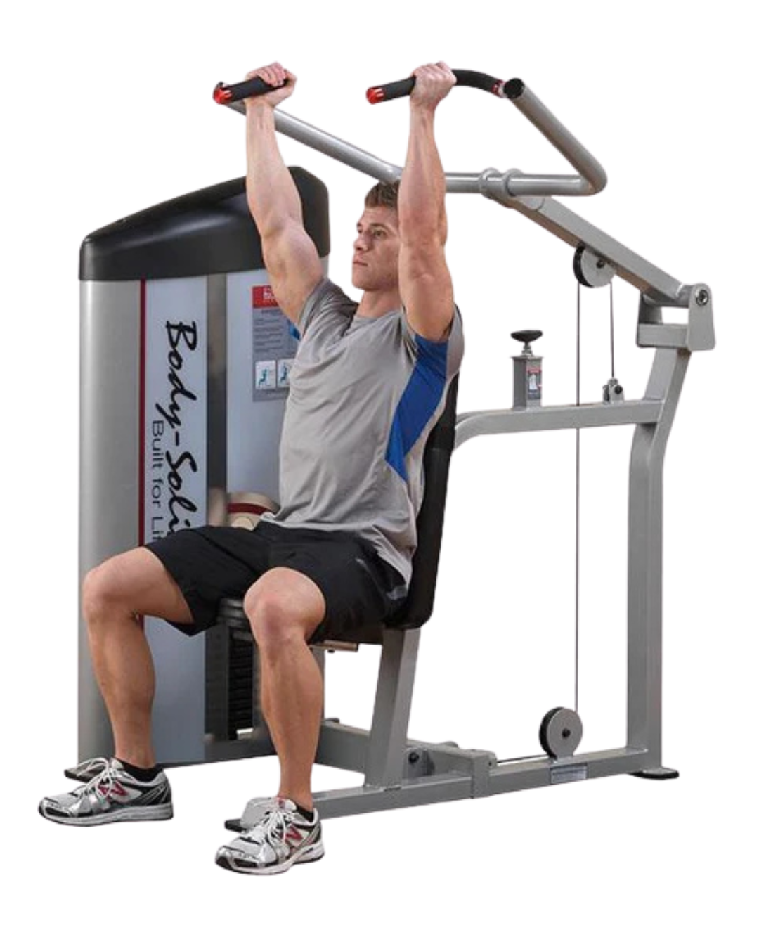 Body-Solid S2SP-2 Series II Shoulder Press (New)