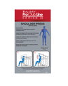 Body-Solid S2SP-2 Series II Shoulder Press (New)