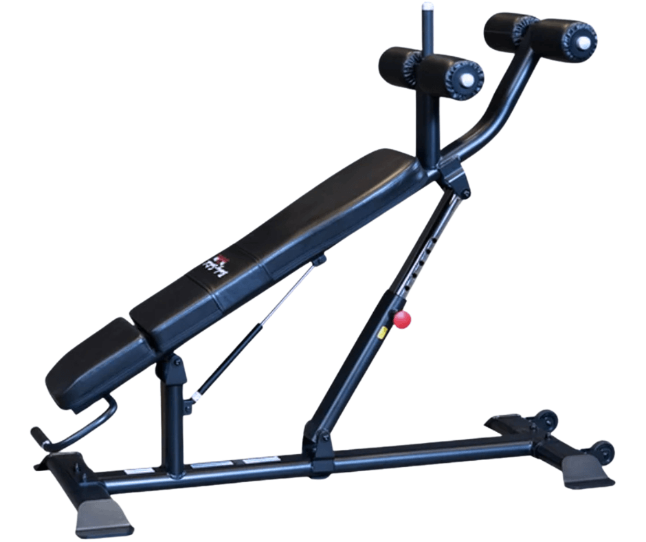 Body-Solid SAB500B Pro Club-Line Ab Bench | Fitness Superstore