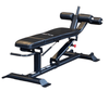 Body-Solid SAB500B Pro Club-Line Ab Bench (New) Image 2