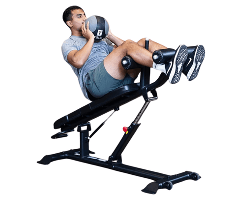 Body-Solid SAB500B Pro Club-Line Ab Bench (New) Image 3