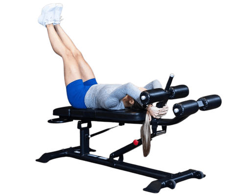 Body-Solid SAB500B Pro Club-Line Ab Bench (New) Image 4