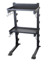 Body Solid Pro Clubline SAR100 Accessory Rack (New)