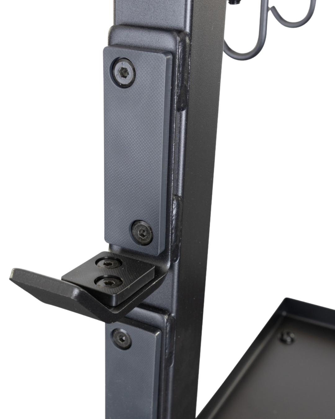 Body Solid Pro Clubline SAR100 Accessory Rack (New)