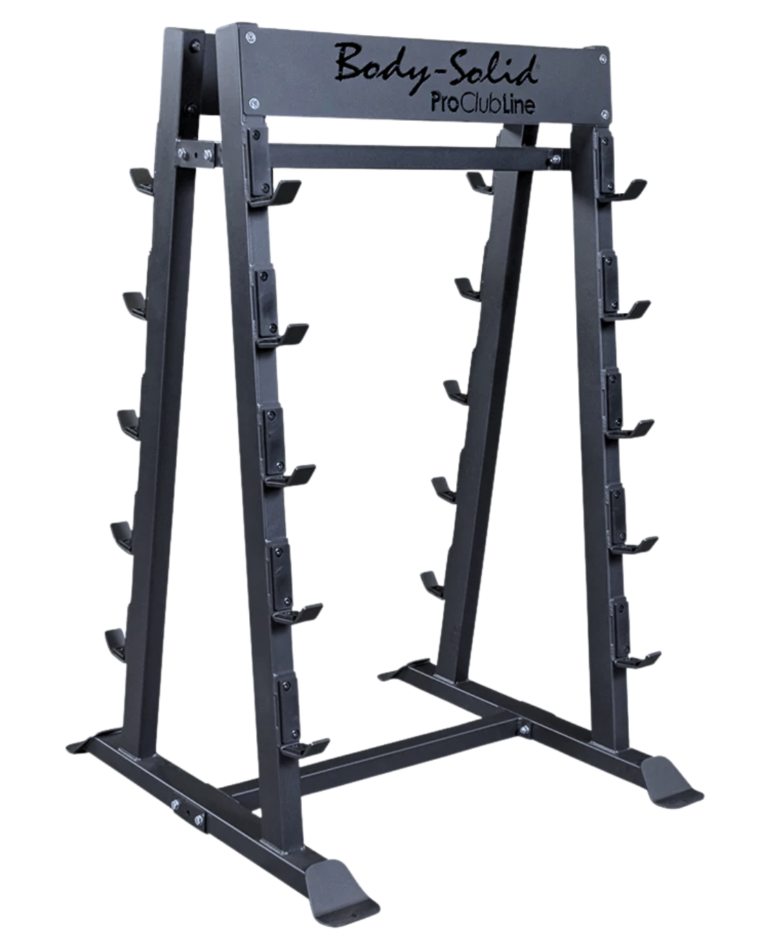 Body-Solid SBBR100 Fixed Weight Barbell Rack (New)