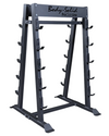 Body-Solid SBBR100 Fixed Weight Barbell Rack (New)