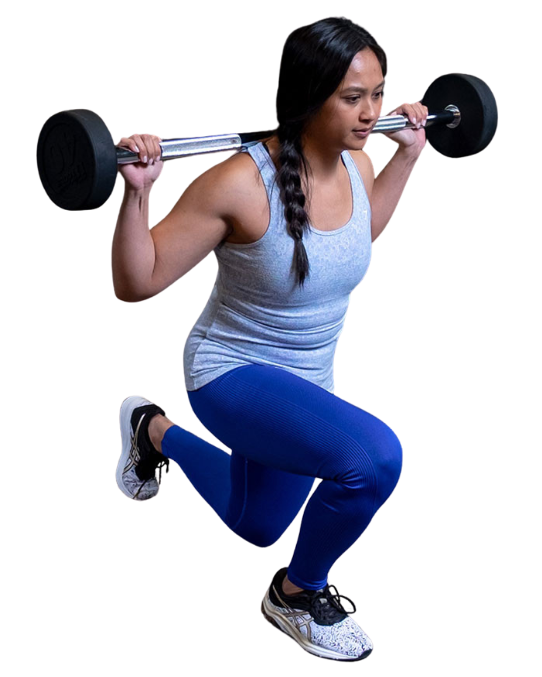 Body Solid SBB Fixed Weight Barbell Set, 10 Bars (New)