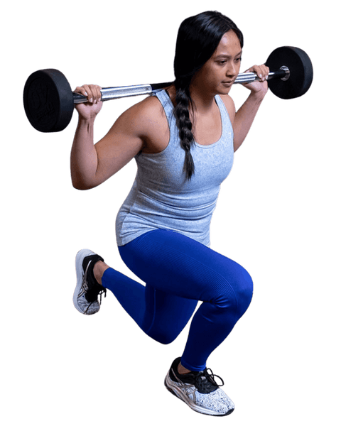 Body Solid SBB Fixed Weight Barbell Set, 10 Bars (New) Image 3