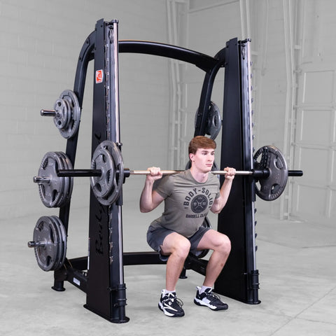 Body-Solid SCB1000B ProClub Line Counter-Balanced Smith Machine (New)