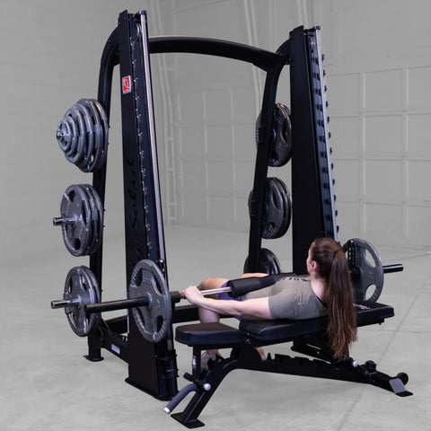 Body-Solid SCB1000B ProClub Line Counter-Balanced Smith Machine (New)