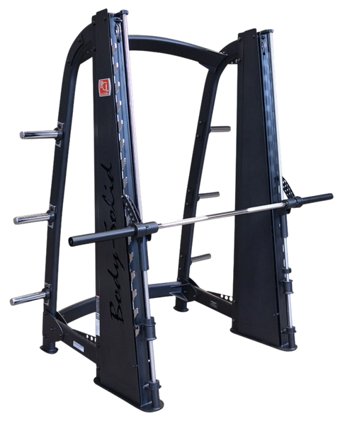 Body-Solid SCB1000B ProClub Line Counter-Balanced Smith Machine (New)