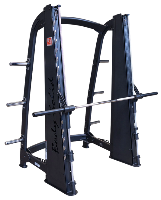 Body-Solid SCB1000B ProClub Line Counter-Balanced Smith Machine (New)