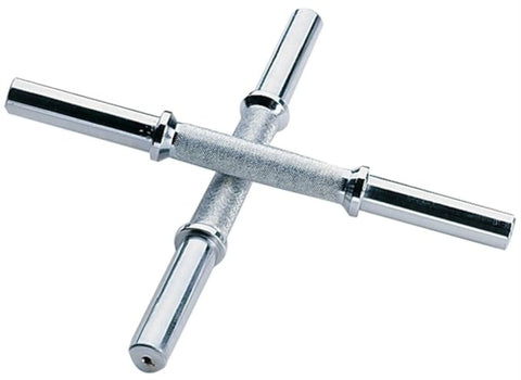 Body Solid SDA14 Solid Dumbbell Handle (New)