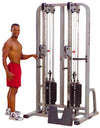 Body-Solid SDC2000G ProClub Line Dual Cable Column (New)