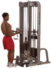 Body-Solid SDC2000G ProClub Line Dual Cable Column (New)