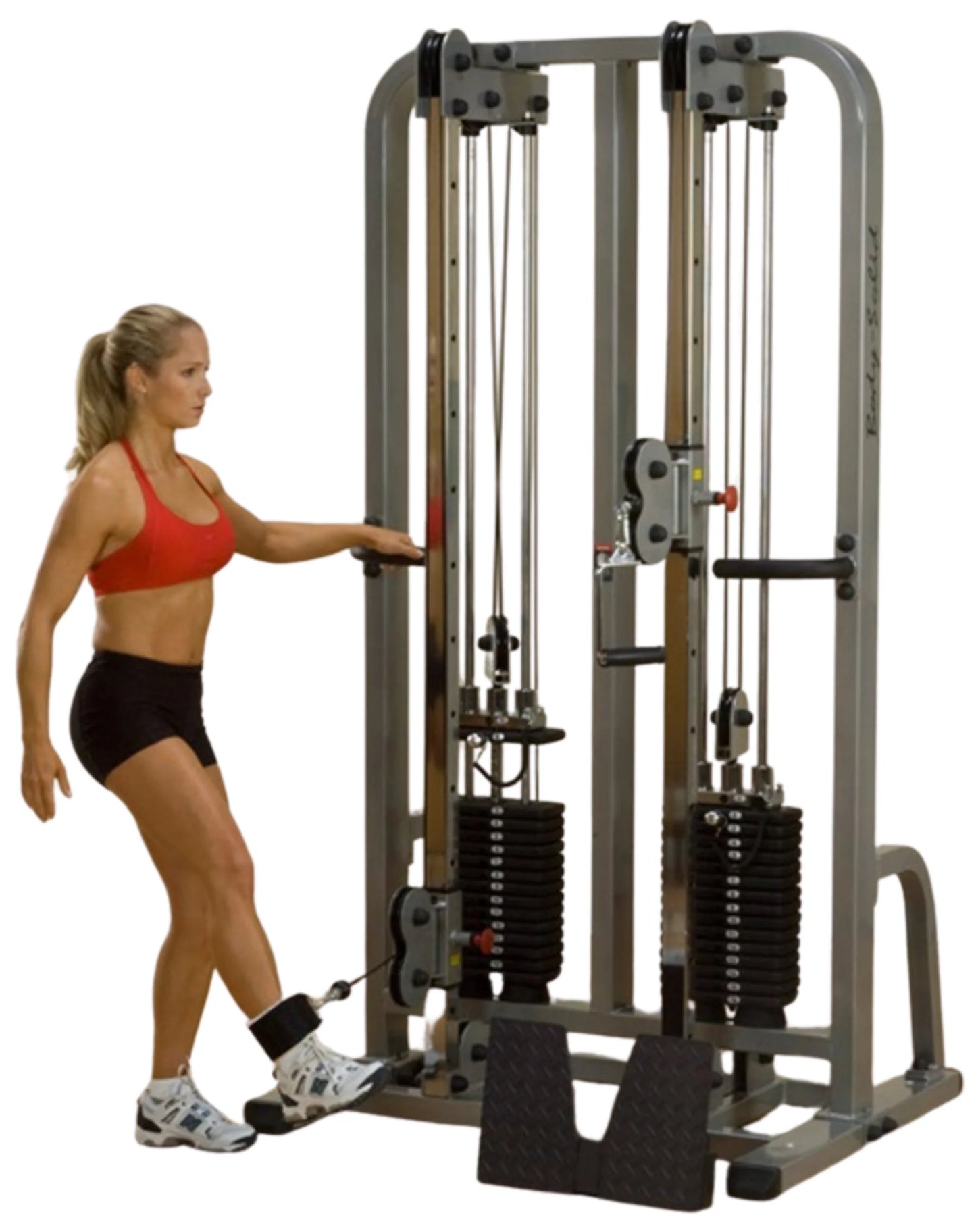 Body-Solid SDC2000G ProClub Line Dual Cable Column (New)