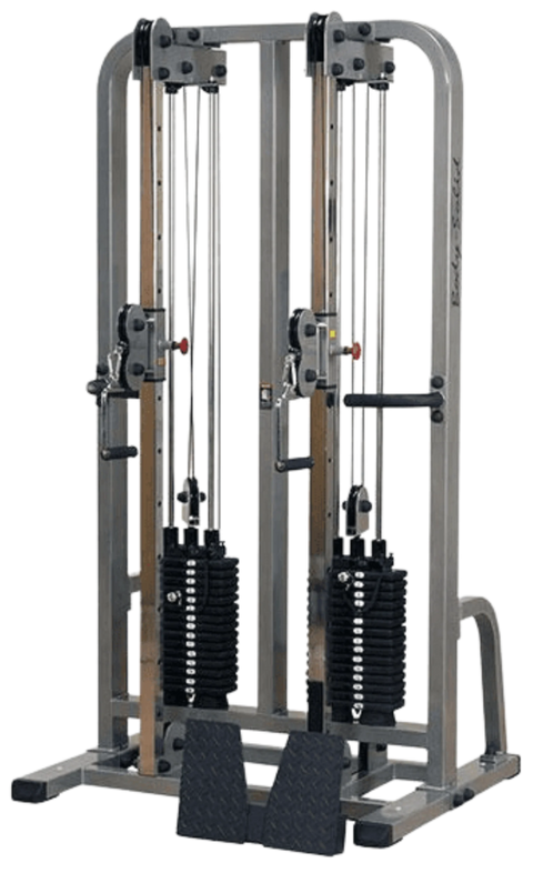 Body-Solid SDC2000G ProClub Line Dual Cable Column (New)