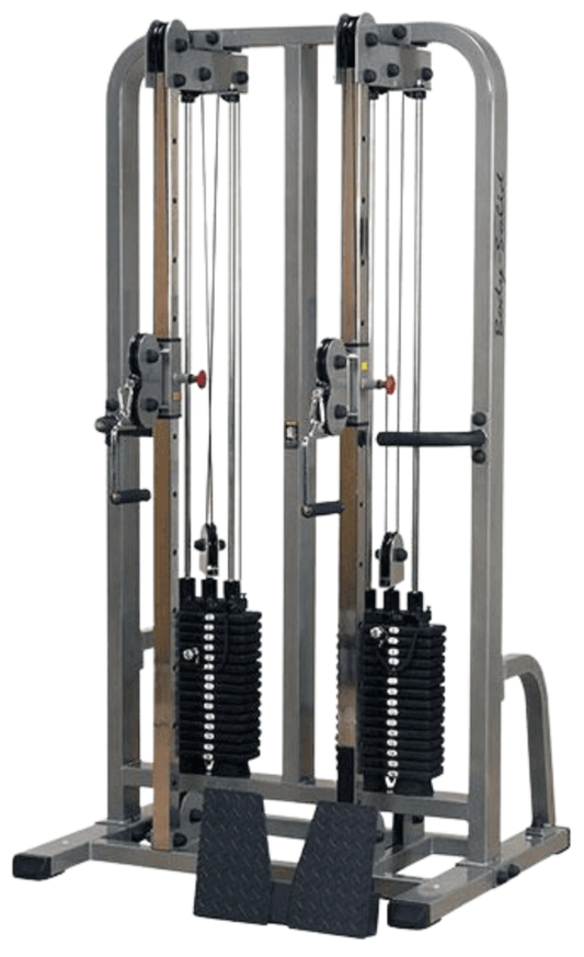 Body-Solid SDC2000G ProClub Line Dual Cable Column (New)