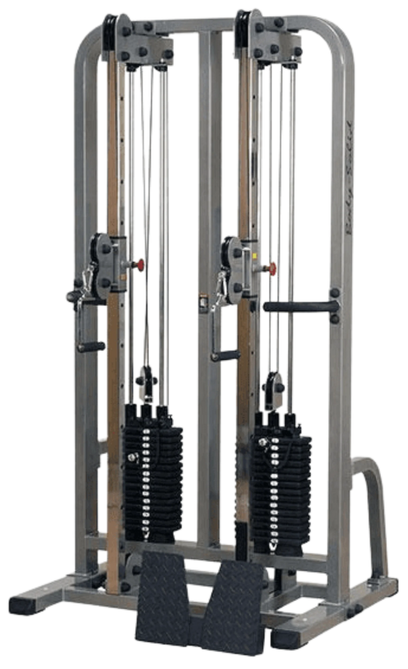 Body-Solid SDC2000G ProClub Line Dual Cable Column (New)