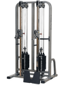 Body-Solid SDC2000G ProClub Line Dual Cable Column (New)
