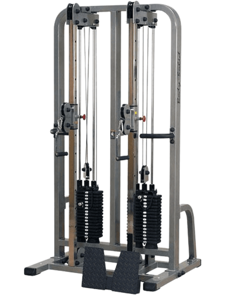 Body-Solid SDC2000G ProClub Line Dual Cable Column (New)